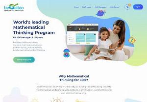 Personalized and Online adaptive learning platform, math practice worksheets - Introducing the beGalileo application for the next generation students as an online adaptive learning platform. With the lot of math practice worksheets,  it will truly helpful to the students. Where you can also find lots of math video tutorials.