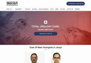 Urology Hospital in Jaipur - Urology Hospital provide Urological Surgery services in Jaipur.