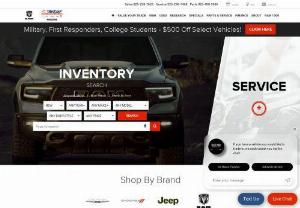 Stanford TX area Chrysler dealer - For the best selection on new and used Chrysler,  Dodge,  Jeep or RAM vehicles in Abilene,  TX visit Star Dodge Chrysler Jeep RAM. Visit us for the best deal on your next vehicle!