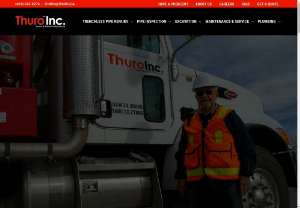 Thuro Inc - Thuro Inc. Is a full service Underground Infrastructure Management company based in Calgary,  Alberta. We have been proudly serving Residential,  Commercial,  and Municipal clients in Western Canada since 1969.