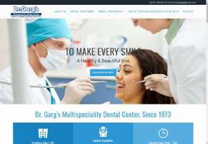Multispeciality Dental Centre - Dental Clinic Delhi provides all kinds of dental treatment including cosmetic dentistry,  dental implants,  TMJ treatment at affordable price. Get an appointment and oral treatment with the best dental clinic in India.