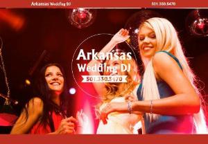 Arkansas Wedding DJ - We've been providing DJ entertainment to Arkansas weddings for over 28 years. Our DJs are first class professional entertainers who have the experience to not only DJ and entertain your guests,  but also know how to help coordinate your event so it runs smoothly. This way you can have a good time being the best host.