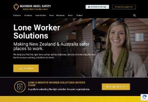 Guardian Angel Safety NZ & AU | Lone Worker Safety When it Matters Most - We’ve spent over a decade working with GPS solutions in a health & safety environment, delivering Lone Worker solutions, & Lone Worker Policy development to clients from Government to SMEs in a variety of risk environments and on a variety of networks, including satellite.