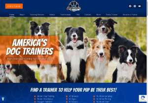 Dog Trainers Northern Virginia - Northern Virginia dog trainers from Off Leash K9 teach your dog to behave with obedience. Dog training in Northern Virginia with Off Leash K9 specialists.
