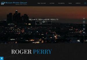 Best Real Estate Agents in Los Angeles, Beverly Hills Real Estate Broker - Roger Perry: The best real estate agents/broker in Beverly Hills and Los Angeles regions. We can help you prepare your home for sale and purchase.