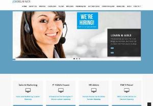 Job delhi ncr - We are HR consultants engaged in the business of supplying all types of suitable candidates for all type of industries and are closely working with various organizations to understand and meet the requirements effectively in the ever changing and growing Industry. We provide them with a competitive advantage with the intellectual capitalfor entry,  middle & senior level positions in all financial services industry.