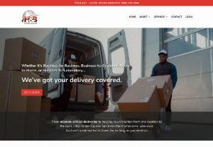 Disher Courier (Brampton,  Ontario) - We are a #courierservice specializing in shipments and deliveries throughout North America,  with rush and same day delivery services in the Greater Toronto Area (GTA),  Ontario,  Canada.