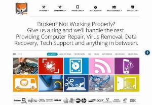 FixingFox - Rochester NY\'s Most Trusted Computer Repair - Virus Removal - Apple iPhone and iPad Screen Repair - Fixingfox provides top quality laptop and desktop computer repair and Virus removal services in Rochester NY. Services are professional with very competitive rates. Mobile Phone Repair for Apple iPhone 4,  4S,  5c,  5S and Apple iPad Repair.