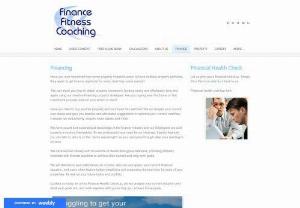 Personal Financial Advisor - Finance Fitness Coaching helps Property Investors to make real,  long- lasting wealth through property,  using simple,  yet highly effective investing strategies.