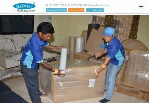 Packers and Movers In India - Maxwell Relocations is one of the leading and reliable domestic and international packers and movers,  shifting,  packing and moving,  relocation,  transportation,  shipping services all over india at affordable charges rate in just one quote.