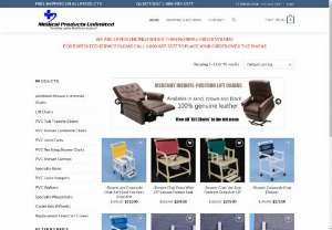 Medical Products Unlimited - Medical Products Unlimited is a premier online retailer of a wide range of medical tools and accessories,  having its base in Florida,  the United States. The brand provides quality materials at most reasonable prices and is adept in facilitating prompt shipping.