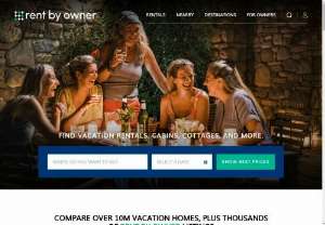Rent By Owner - Vacation rentals by owner with detailed information about availability,  cost,  and interactive map. Includes a home owners option to list their vacation rental property.