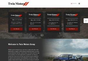 Chrysler, Dodge, Jeep, RAM Dealership in The Pas, MB | Twin Motors - Twin Motors is your automotive expert in The Pas, MB. From sales to service, we are the ones you can trust to get you rolling again sooner!