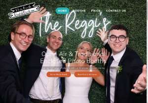 Photobooth Rental - We are offering high quality Photobooth Rental Service for weddings,  parties and corporate events starting from just $250 Including Unlimited Double Photo Strips & CD.
