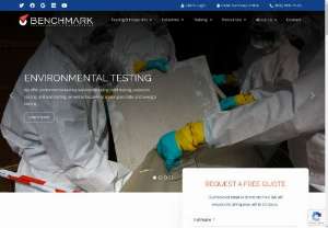 Benchmark Environmental Engineering - With over 20 years of experience in our industry,  we have the skills and professionalism needed to ensure your experience dealing with hazardous material inspection and testing goes smoothly. When working with us,  you will not be left in the dark. Communication is very important.