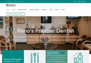 Reno dentist family - There are many dentistry clinics in Reno,  NV,  to suit your dental care needs. Look for the dentist who performs the kind of dental care service you are looking for. Reno Dentists at DiGrazia Dentistry specialize in a lot of services. Besides,  you can easily find a dentist near you,  who can offer you cosmetic treatment for common problems. Do keep yourself up to date with your dental condition. Regular check-ups help diagnose underlying problems,  of which you may just be experiencing symptom