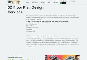 3D Floor Plan Design, Virtual Floor Plan Designer | Floor Plan Design Companies - Each of your 3d floor plans will be designed as a photo-realistic 3d virtual floor Plan design to look like your on-site unit and professionally decorated.