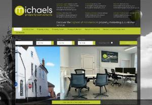 Michaels Property - Michaels Property Consultants Limited aim to change the way you view estate agents. We give professional and genuine advice to our customers.