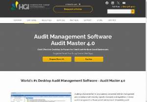 Internal Audit Management Software System for 2021 - Internal Audit Management Software system for creating, managing, scheduling in-house as well as external company audits & surveillance’s.