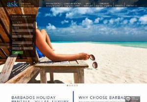 Holiday Rentals in Barbados - Are you looking for a Barbados vacation rental for a family vacation? Or are you searching for a luxury Barbados villa for a romantic getaway? Would you like to relax at one of our unique Barbados beachfront properties and forget the stresses of life? Whatever your Barbados accommodation and vacation needs are,  we can satisfy them.