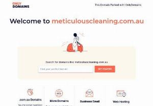 Meticulous Cleaning Service (Australia) Pty Ltd - Are you looking for quality house cleaning service provider in Melbourne? Meticulous Cleaning provides out of the box cleaning service for your home and office space. The company has years of experience in this business and therefore,  has become capable of providing services like steam cleaning,  window cleaning and gardening service. Browse the website for more details.