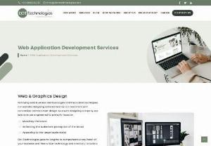 Web App Development - From the web app development to the testing,  Dot technologies is able to provide appropriate technical solutions to grow your business.