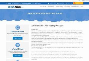 Linux Reseller Hosting Plans - Company different terms and policy is the subject of concern for you for chooses the best Linux Reseller Hosting Plans. Host jinni offers cheap plans for Reseller hosting. For more details you can contact us at: (956)036-5580