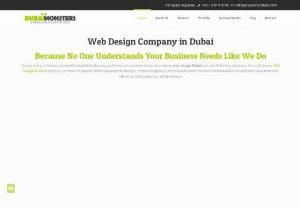 Design Studio In Dubai - Innovative design company in Dubai,  UAE. Offers tremendous web design,  brochure design,  logo design and SEO services in reasonable prices. Web developing and Search Engine Optimization are essential for product company marketing.