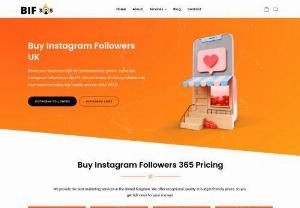 Buy Instagram Followers - Buy Instagram followers UK at the best price. Quick and easy! Nobody can beat our prices. Providing high quality Uk Based Followers,  likes
