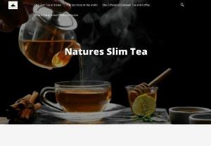 Natures Slim Tea - Natures Slim Tea offers 3 weight loss teas in filtered tea bags. Our 60% Organic Oolong Tea or Pu erh tea base,  has 6 other added extracts such as green tea extract to assist with lifting the body\'s metabolic rate and burning fat. Our Slimming Teas are all organic and will assist you with your diet plan.