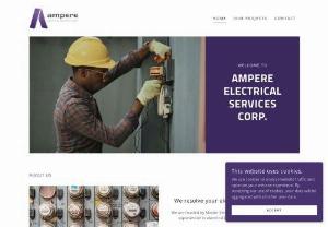 Electrical Companies in New York - Ampere Electric is one of the leading electrical company in Jamaica, Manhattan, New York. It provides electrical contracts for new construction, renovations, etc