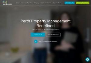 Rentwest - Rentwest is Perth,  WA's leading property management firm specialising in the management of investment properties. For our personalised services,  call us now!