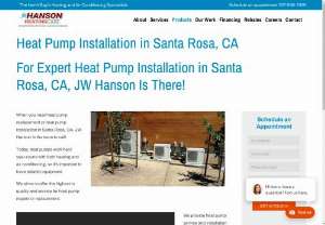 Heating And Air Conditioning Contractors Sonoma County - Heating and Air Conditioning Service Santa Rosa offer you a wide range of services including but not limited to installations,  repairs and replacements. We also service all brands of air conditioners,  wall heaters,  heat pumps and fan coils.