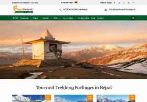 Home Page - Nepal Footprint Holiday - Trekking in Nepal 2021, We specialize in small group treks and tour packages in Nepal, Compare the  Everest Base Camp trek cost from single with local guides