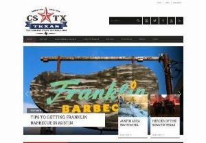 The Coolest Stuff in Texas - The Coolest Stuff in Texas (CSTX) is a site dedicated to seeking out the coolest stuff in Texas. We visit awesome places and attend the best events all over Texas,  sit down and talk with the people that make them happen,  and share them with you.