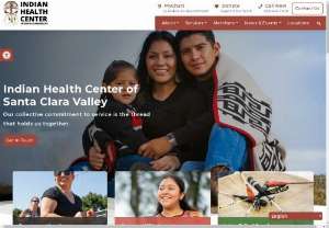 Indian Health Center of Santa Clara Valley - Indian Health Center operates one of the most professional and caring dental clinics in the Santa Clara Valley with an amazing group of Dentists and dental staff to make your visit as enjoyable as possible.