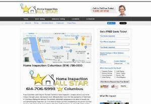 Home Inspection All Star Columbus - If you are searching for a good home inspector in Columbus,  you can stop right now because you've found the best. Home Inspection All Star Columbus is a nationwide company that prides itself on excellence and customer satisfaction. We know that people are worried about who they are inviting into their homes when hiring a service provider and thats why we started our company. All Star ensures that the person performing the service