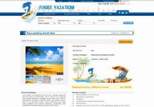 Goa Tour Packages - Vacations in Goa,  Fundoo Vacations offer best deals in Goa Tour Packages. Find complete list of Goa tour and travel packages with available deals. Book Goa holiday tour packages with Fundoo Vacations. Packages starting at 4999/-