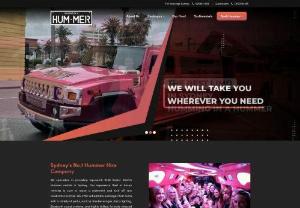 Hummer Limo Hire Party Packages in Sydney - Get luxurious hummer limo hire for party in Sydney for birthday,  night out,  sport event & wedding. We provide party packages at affordable prices in Australia. Visit for more info.
