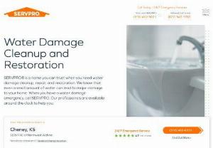 Water damage carmel valley - When your home is being threatened by water damage from flooding or leaks,  SERVPRO Franchise Professionals have the expertise to prevent or mitigate the devastating effects water damage can have in order to help preserve and restore your property. We provide residential services,  restoration services,  cleaning services,  building services and many more.