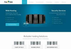 Australia Premium Web Hosting - Flex Web Hosting - Australia\'s premium website hosting services for businesses. Our clients benefit from fast,  secure and reliable servers. Our servers are based in Australia,  providing great speed to Australian businesses.