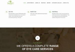 Optometrist,  Eyecare,  Glasses,  Contact Lenses,  Eye Health - Smart Eyecare offers eye health solutions in Punchbowl NSW. Our professional and experienced optometrists provide comprehensive eyecare services including glasses and contact lenses.