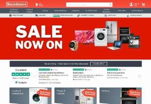 Soundstore | Buy TV's, Laptops, iPads, Washing Machines, Dryers, Cookers, Fridges, Dishwashers - Shop at Soundstore for the best brands and prices in Ireland for TV's, Audio, Computers and Kitchen Appliances.