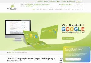 SEO company in Pune - We are proving the expertise SEO Company in Pune. If you are looking for the best SEO services for you website then SEO Company in Pune is the best option