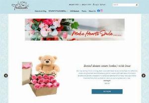 Pickering Florist - Flower Delivery by Trillium Florist, Inc. - Order flowers online from your florist in Pickering, ON. Trillium Florist, Inc., offers fresh flowers and hand delivery right to your door in Pickering.