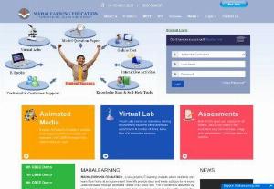 CBSE online study material|CBSE online courses |CBSE online learning - Mahalearning Education is one of the best online education company in India. We offer CBSE online courses,  CBSE online learning,  CBSE online study material,  CBSE question papers,  online tuition and online video tutorials.