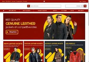 Ultimo Jackets - Ultimo Jackets Provide to its customers the best Leathers Jacket in affordable price, Discover the latest Design trends in Men, Women & Celebrities....