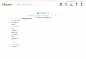 Screenshot of Flower Delivery in Dubai