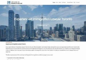 Immigration Lawyer Toronto - Immigration lawyers specializing in Canadian citizenship and refugee matters. Whether you want to work,  study or live in Canada,  We can help!