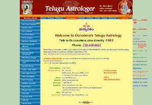 Telugu Astrologer - Don't get confused from daily problems,  we have the solutions. Telugu astrologer is looking forward to solve those issues occuring in your personal life.